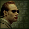 agents matrix icon